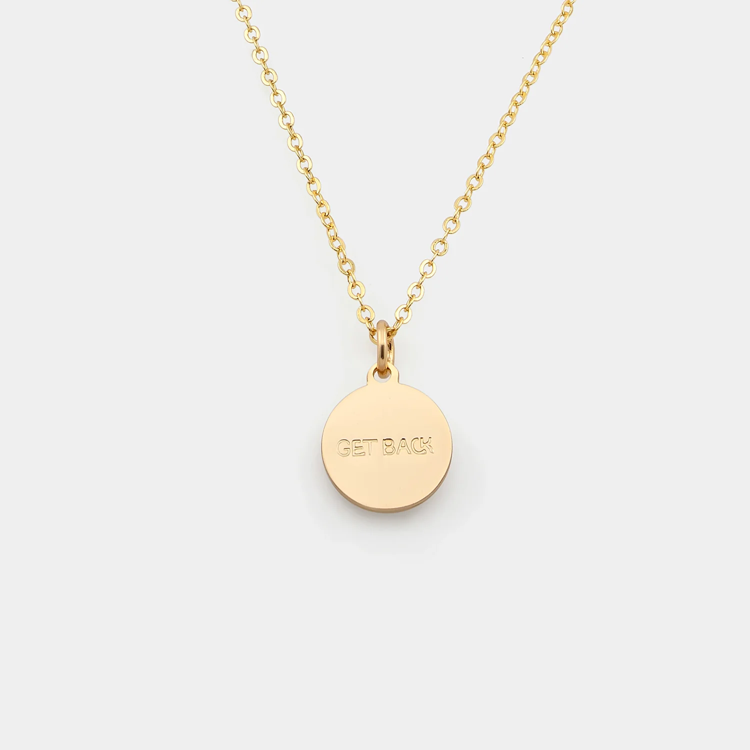 Small - Gold / Aqua White - Image 7