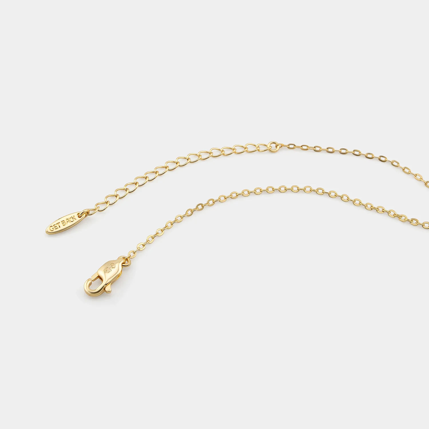 Medium - Gold / Aqua White - Image 8